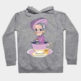 Her Ladyship Hoodie